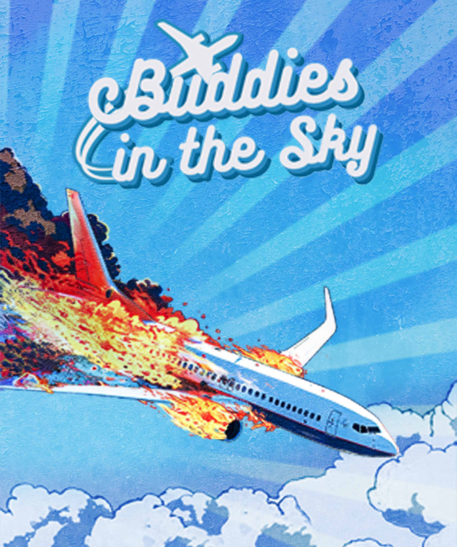 Buddies in the Sky