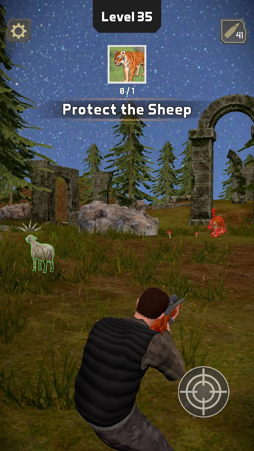 Animal Hunter Gameplay