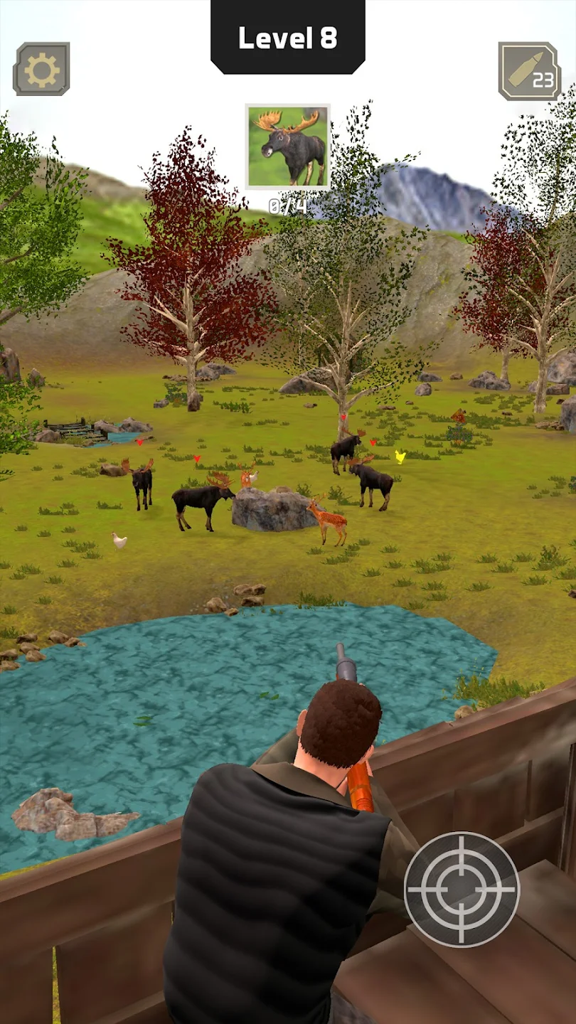 Animal Hunter Gameplay