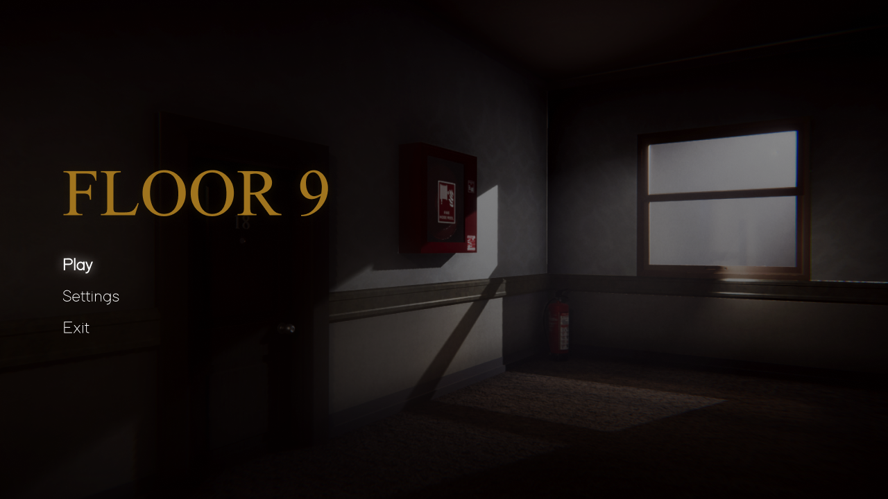 Floor 9 UI