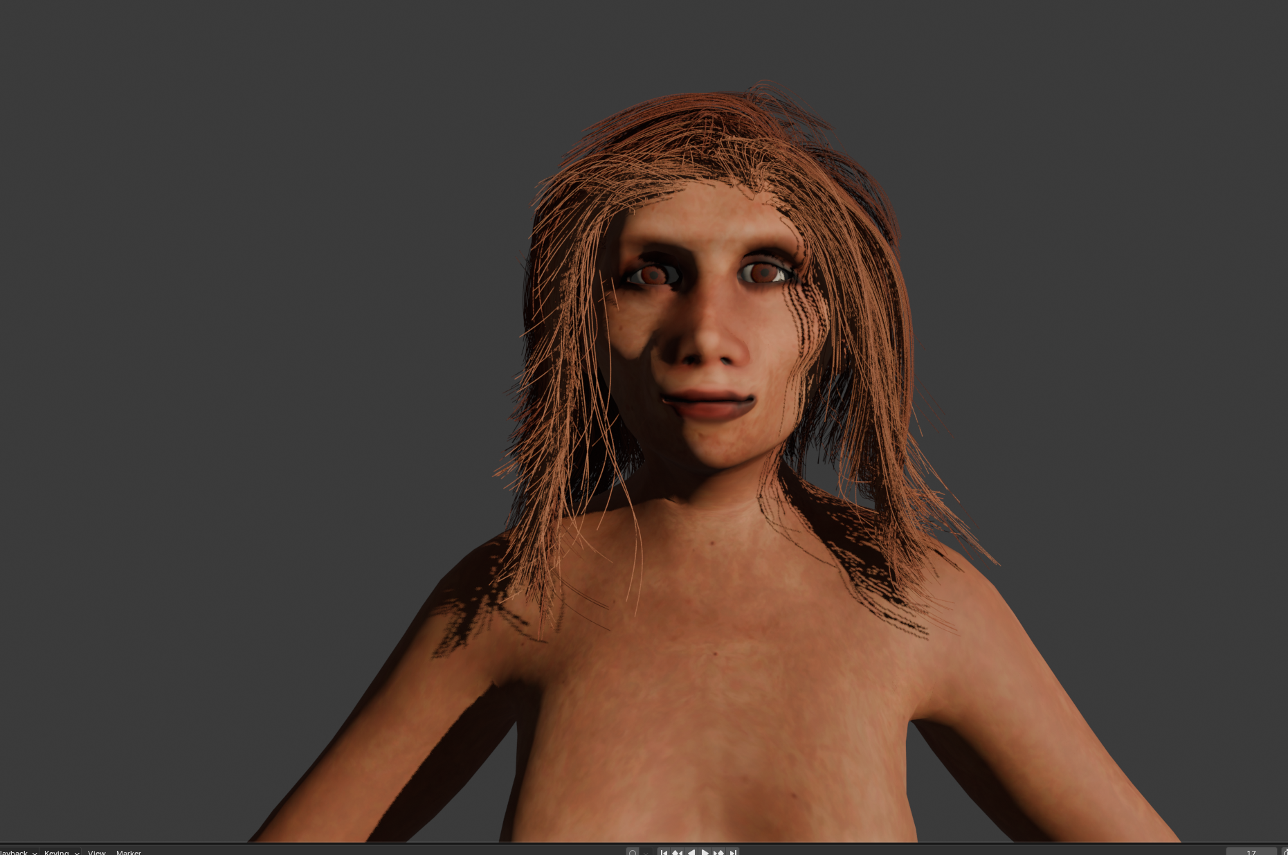 Homo Erectus Character