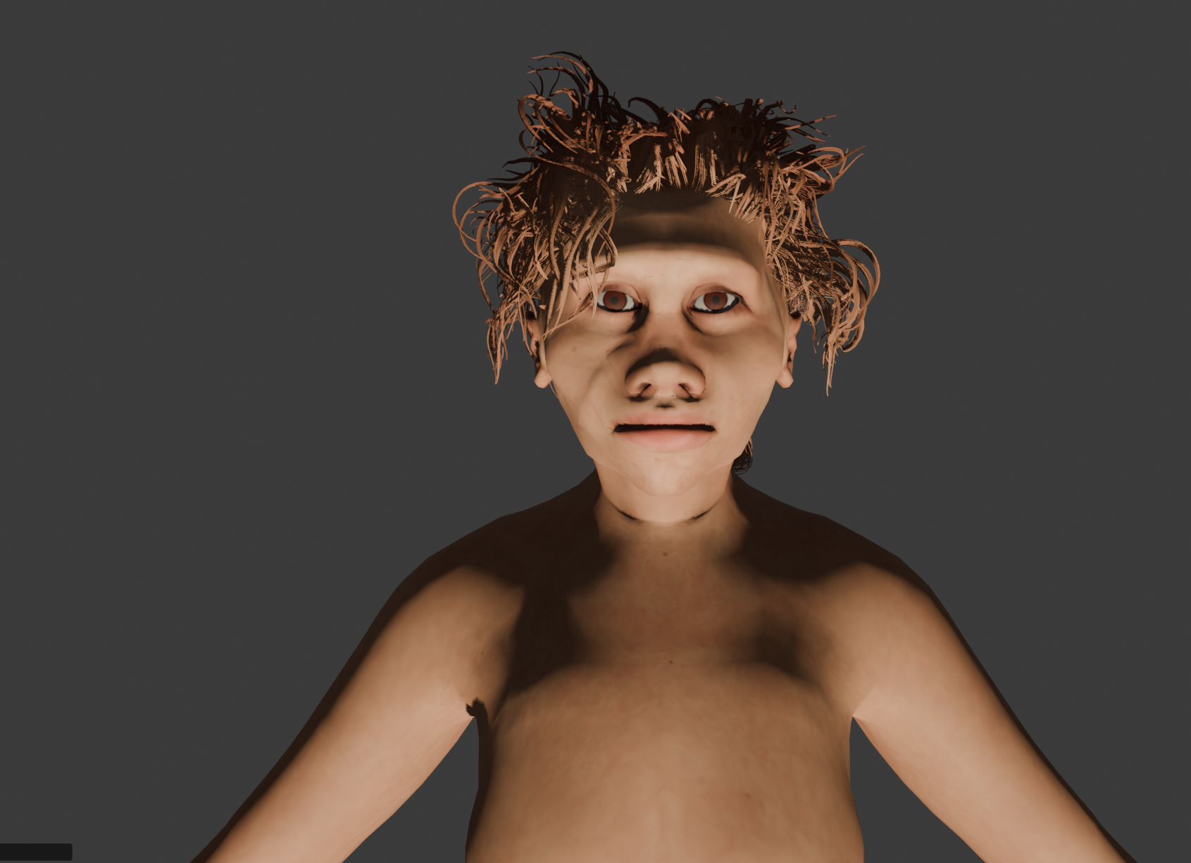 Homo Erectus Character