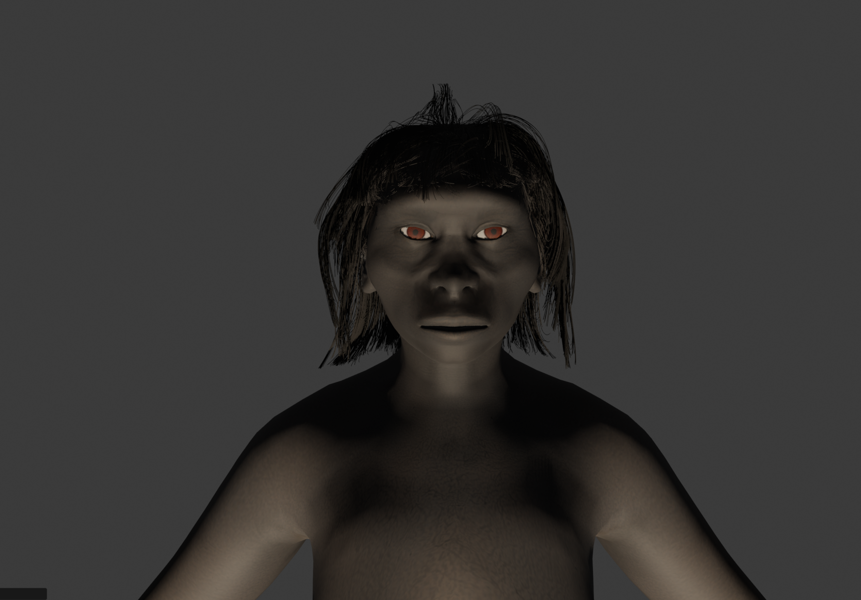 Homo Erectus Character