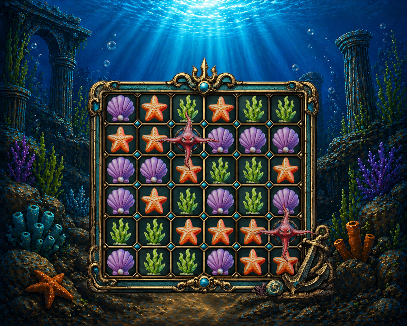 Board Puzzle Game